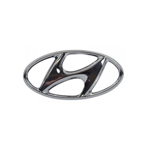 LOGOTIPO POSTERIOR HYUNDAI ACCENT (2011-2019)