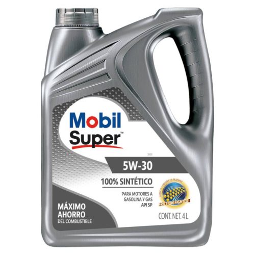 M-SUPER SINTÉTICO 5W-30 4X4L GALON